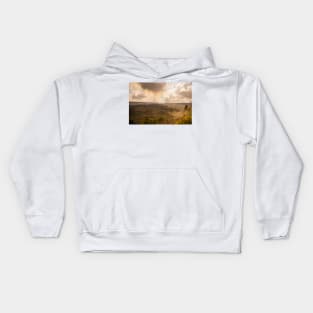 Hawaii Volcano Kids Hoodie